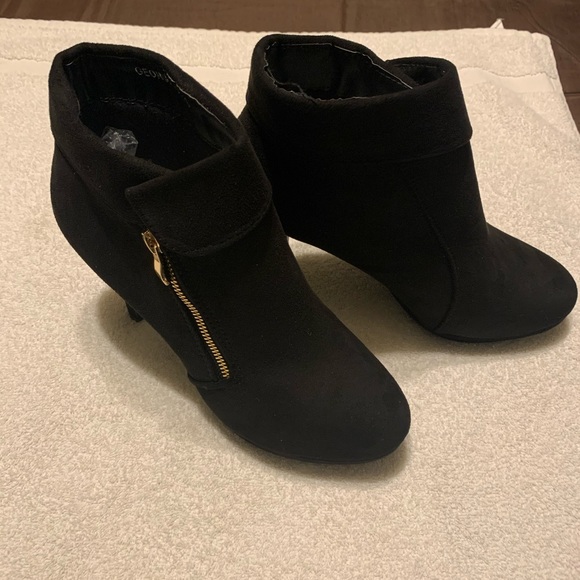 TOP Moda Shoes - Top Moda Ankle Booties